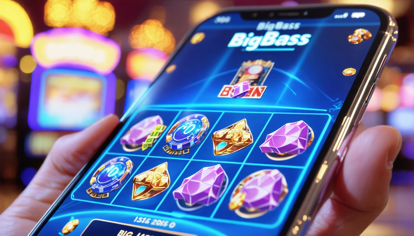 mobile BigBass